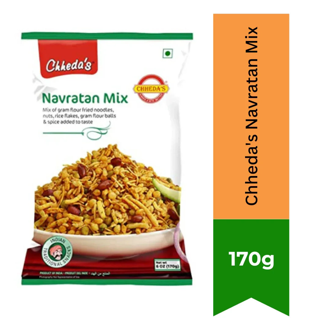 Chheda's Navratan Mix | 170g