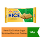 Parle 20-20 Nice Sugar Sprinkled Coconut Cookies 150g|BB:19.AUG.2026