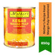 Mother’s Recipe Saffron Mango Puree / Kesar Mango Pulp | Sweetened Mango Pulp | Rich Ripe Mango, Smooth & Naturally Sweet | Dessert & Drink Base | South Africa | India Bazaar
