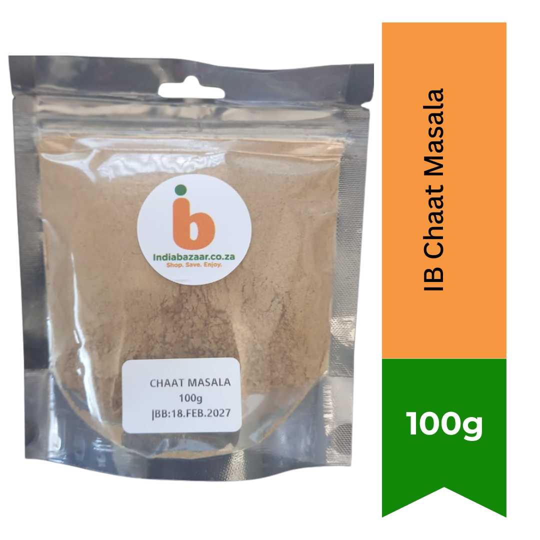 IB Chaat Masala 100g|BB:18.FEB.2027