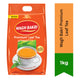 Wagh Bakri Premium Leaf Tea (CTC Loose Leaf Chai) | 1kg - Iconically Strong & Rich Everyday Blend for Perfectly Energizing Morning Milk Teas | South Africa | India Bazaar