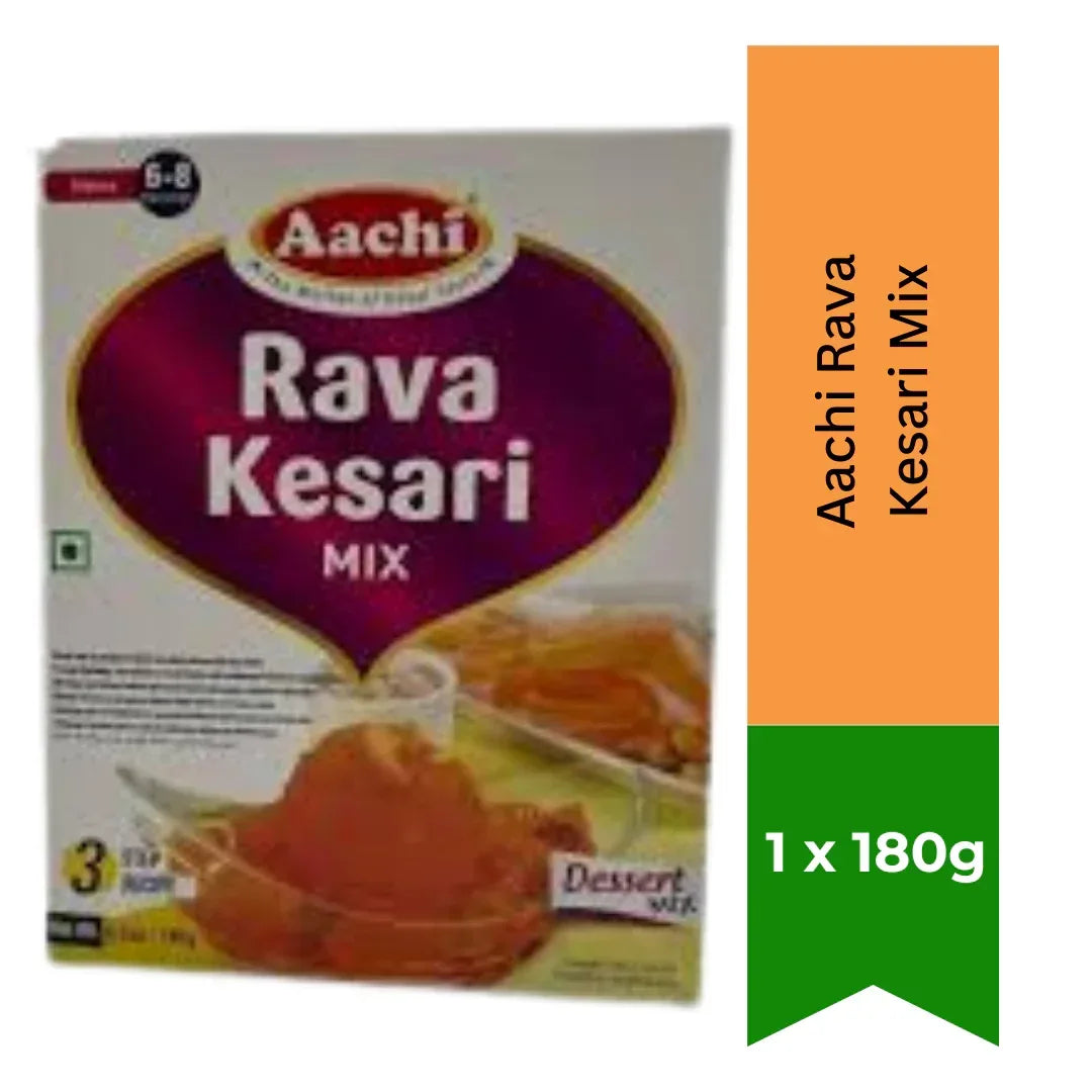 Aachi Rava Kesari Mix 1x180g