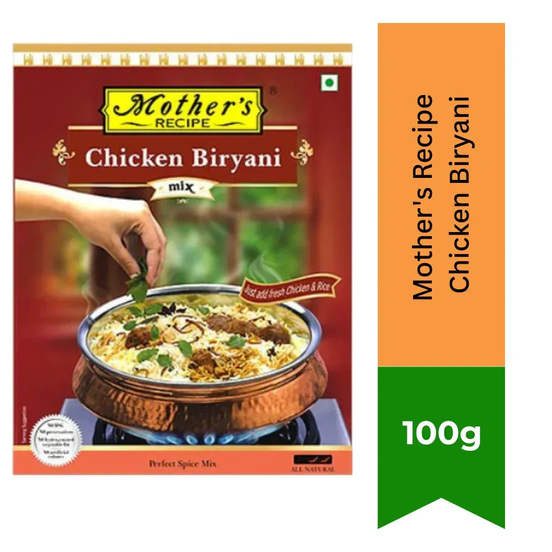 Mother's Recipe Chicken Biryani