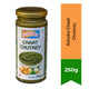 Ashoka Chaat Chutney (Tangy Street Food Sauce) | 250g - Ready Sweet & Spicy Drizzle for Papdi Chaat, Samosas & Savory Snacks | South Africa | India Bazaar