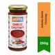 Ashoka Garlic Chutney (Lasun Chutney Sauce) | 250g - Bold Zesty Hot Condiment Spread for Vada Pav, Dosas & Evening Fried Savories | South Africa | India Bazaar