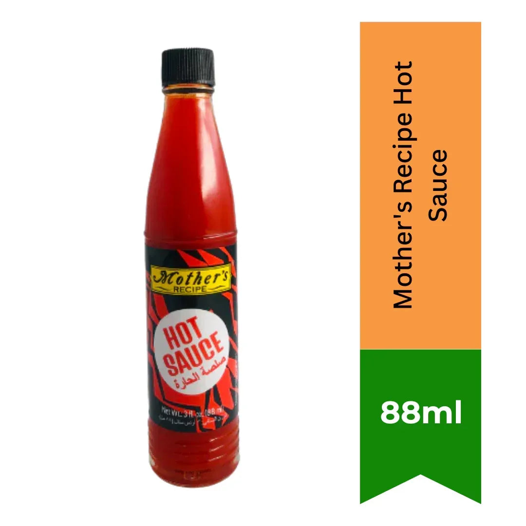 Mother's Recipe Hot Sauce