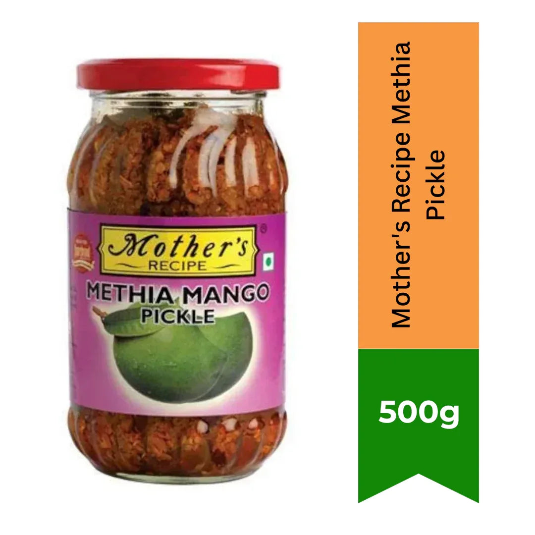 Mother's Recipe Methia Pickle