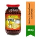 Mother's Recipe Sweet Lime Pickle (Meetha Nimboo Ka Achar) | 300g - Sweet, Tangy & Sun-Cured Citrus Pieces, Perfect Comfort Side for Theplas, Rice & Dals | South Africa | India Bazaar