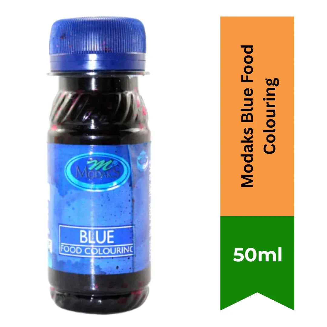 Modaks Blue Food Colouring