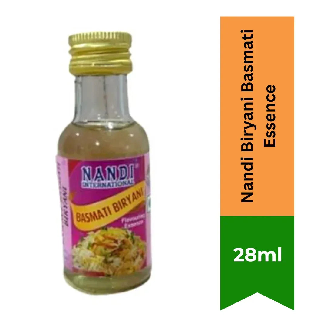 Nandi Biryani Basmati Essence