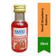 Nandi Strawberry Flavouring Essence | 28ml - Premium Liquid Baking Concentrate for Fruity Whipped Creams, Birthday Cakes, Milkshakes & Cookies | South Africa | India Bazaar