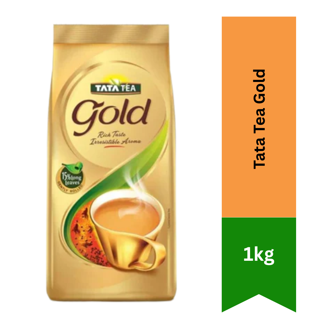 Tata Tea Gold 1Kg |BB:JUL.2026