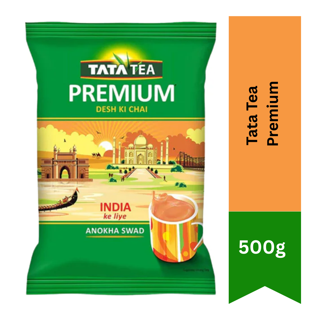 Tata Tea Premium 500g |BB:DEC.2026