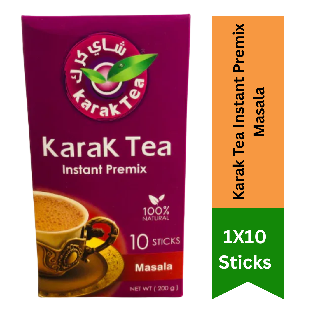 Karak Tea Instant Premix Masala |BB:19.MAY.2026