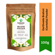Earthveda Brahmi (Centella) Powder|BB:MAY.2027