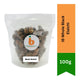 IB Whole Black Elaichi (Badi Elaichi / Moti Elaichi) | 100g - Whole Smoked Large Cardamom Pods for Rich Aromatic Mughlai Biryanis, Slow-Cooked Meats & Kormas | South Africa | India Bazaar