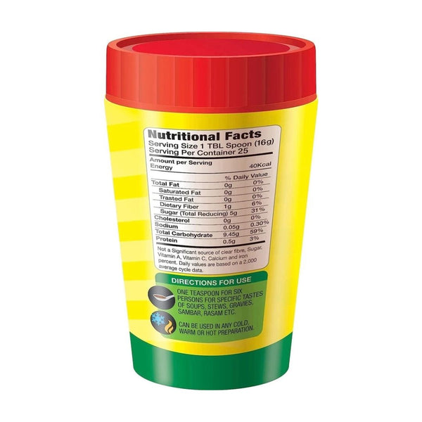 Tamicon Tamarind Paste 400g |BB:MAY.2026