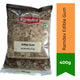 Ramdev Edible Gum Natural Crystals (Gond / Dink Gaund) | 400g - Health Promoting Binder Ingredient for Winter Gond Ke Laddoos, Post-Pregnancy Strength & Baking | South Africa | India Bazaar