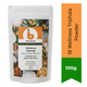 IB Wellness Triphala Powder – Ayurvedic Digestive Cleanser & Detox Tonic | Immunity & Gut Health|
