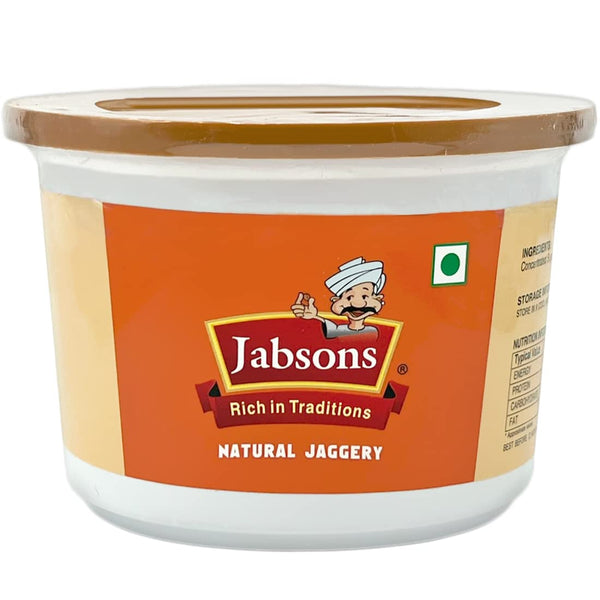 Jabsons Natural Jaggery 900g|BB:11.MAY.2026