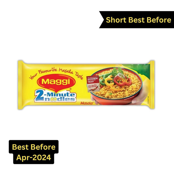 Maggi Noodles masala flavour 2 X 280g | BB: Apr24