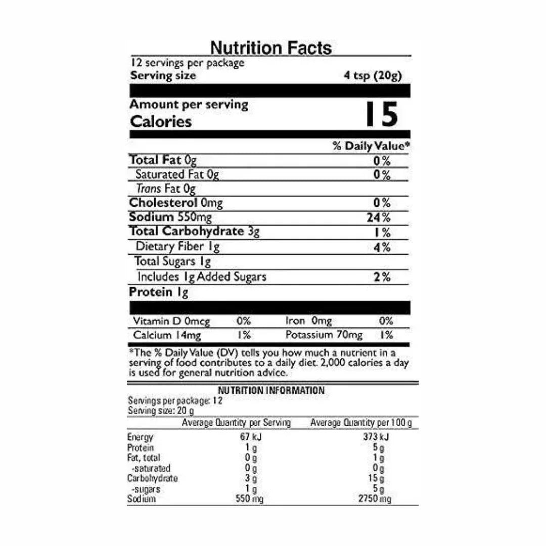 Mother's Recipe Bombay Sandwich Spread