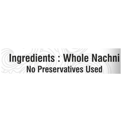Nutrapoorna Finger Millet / Ragi/ Nachni Flour  500GM
