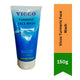 Vicco Turmeric Face Wash (Deep Cleansing Gel) | 150g - Micro-Bead Ayurvedic Herbal Cleanser for Stubborn Pimple Defending & Even Skin Tone Radiance | South Africa | India Bazaar