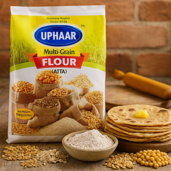 Uphaar Multi Grain Flour Atta |BB:10.OCT.2026