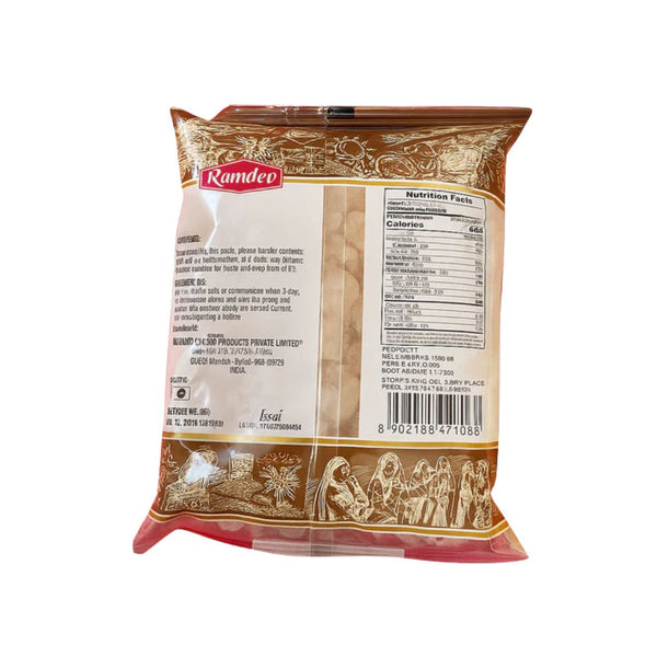 Ramdev Katti Gum 400g – Authentic Edible Gum|BB:FEB.2027