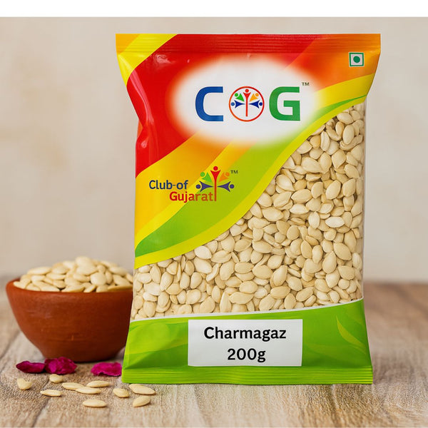 COG Charmagaz Superfood Seed Mix (200g) | Brain & Body Booster|BB:16.FEB.2027