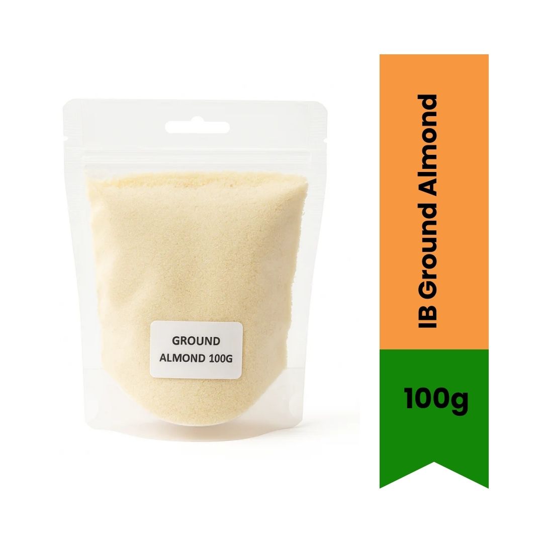 IB Ground Almond 100g