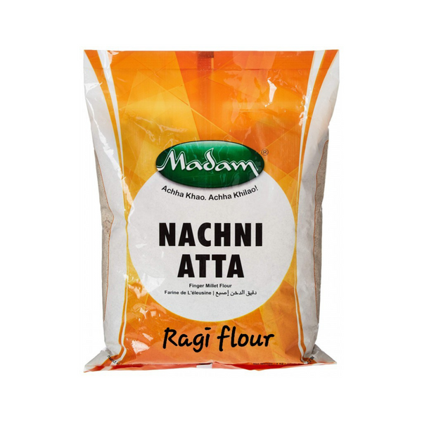 Madam Finger Millet (Ragi / Nachni) Flour