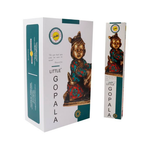 Sree Vani Little Gopal Incense Sticks