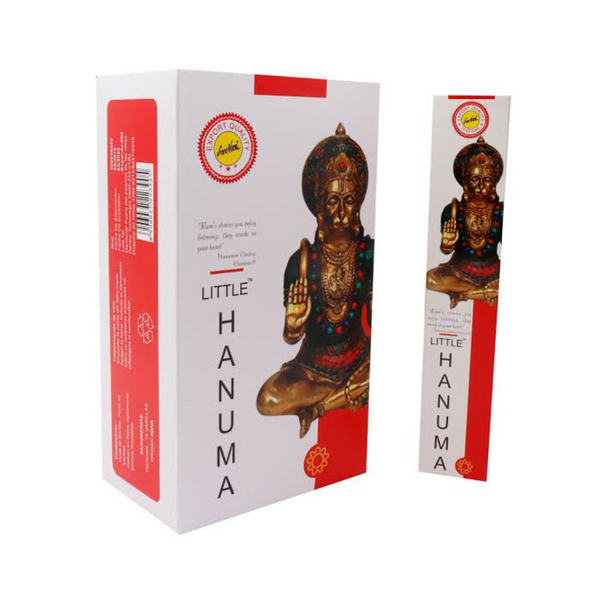 Sree Vani Little Hanuman Incense Sticks
