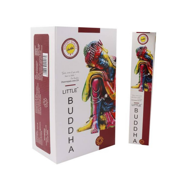 Sree Vani Little Buddha Incense Sticks