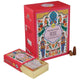 Sree Vani Rose Backflow Incense Cones (Gulab Dhoop) | Pack of 12 - Heavy Downward-Smoke Cones for Ornamental Fountain Burners, Relaxing Floral Decor | South Africa | India Bazaar