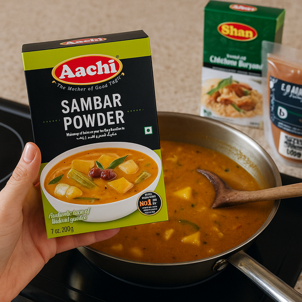 Aachi Sambar Powder 100g |BB:FEB.2027