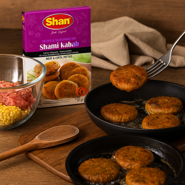 Shan Shami Kabab |BB:18.APR.2026