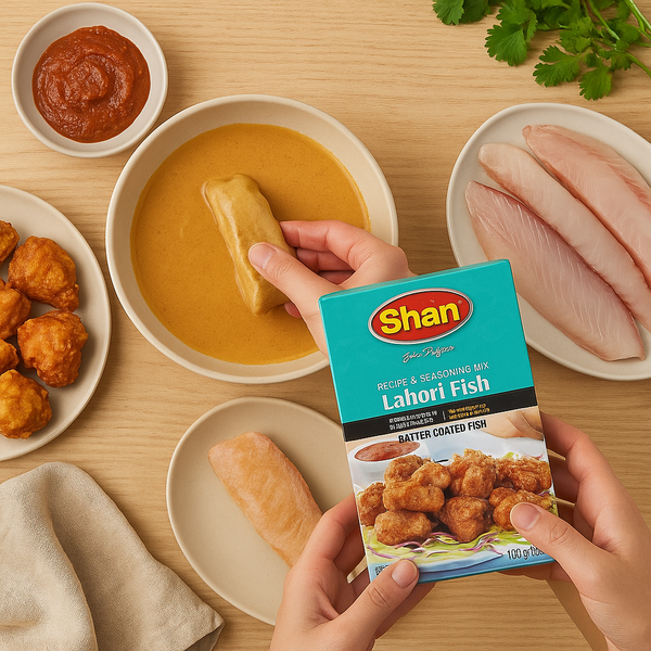 Shan Lahori Fish Masala | BB:11.SEP.2026