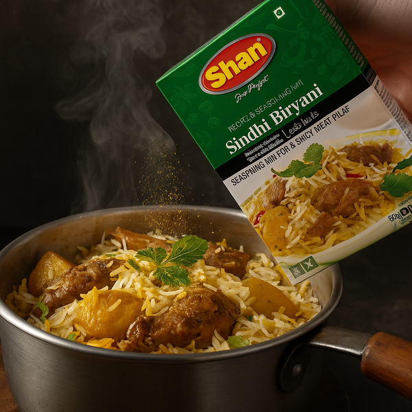 Shan Sindhi Biryani |BB:22.NOV.2026