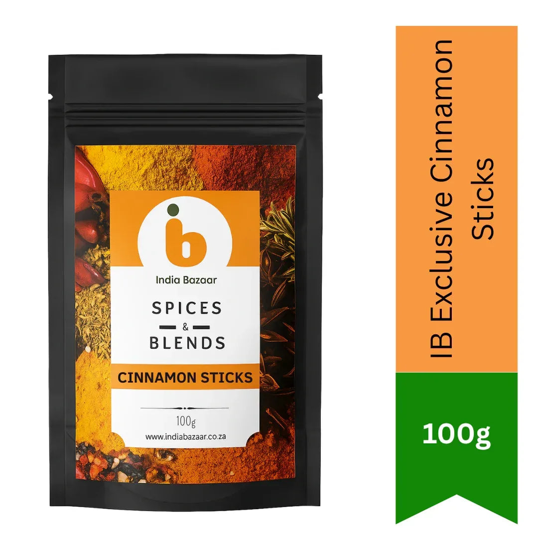 IB Exclusive Cinnamon Sticks | 100g
