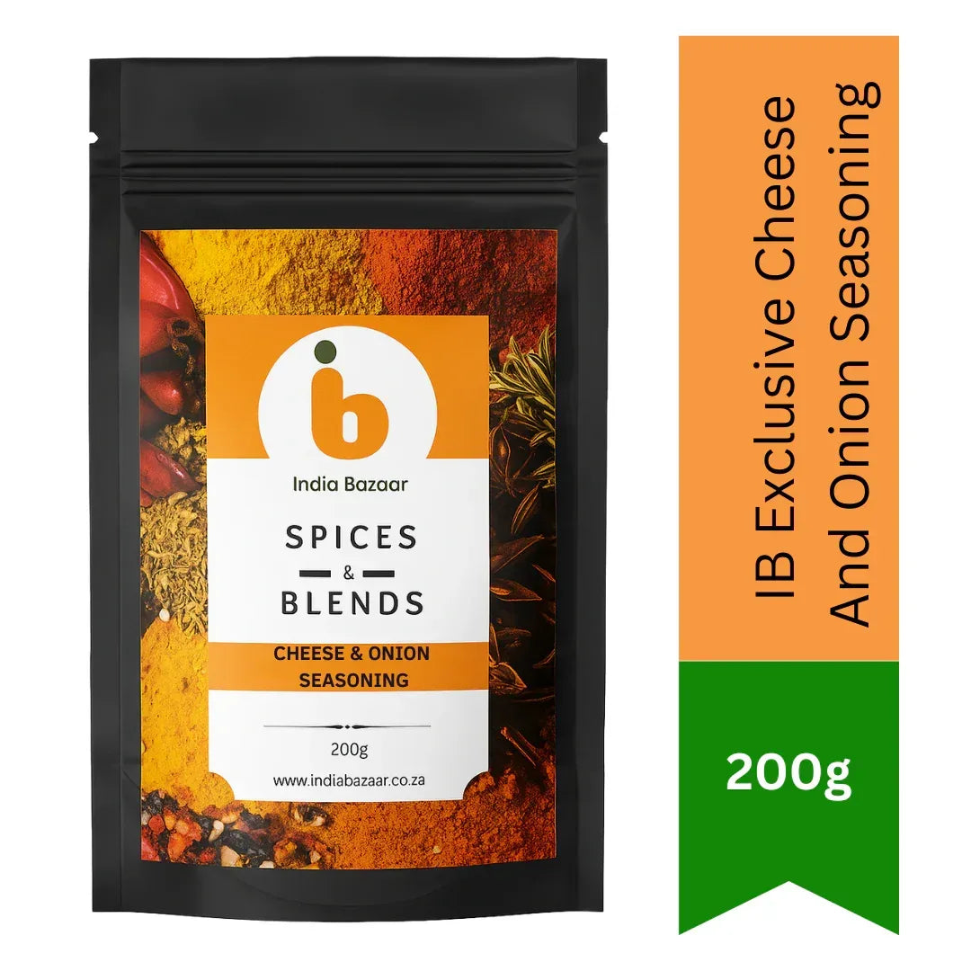 IB Exclusive Cheese And Onion Seasoning 200g