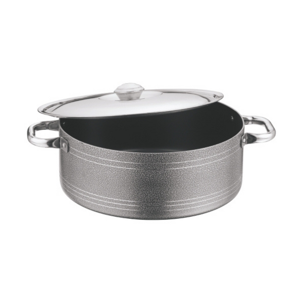 Suruchi Biryani Pot 350Mm (S.S Lid)