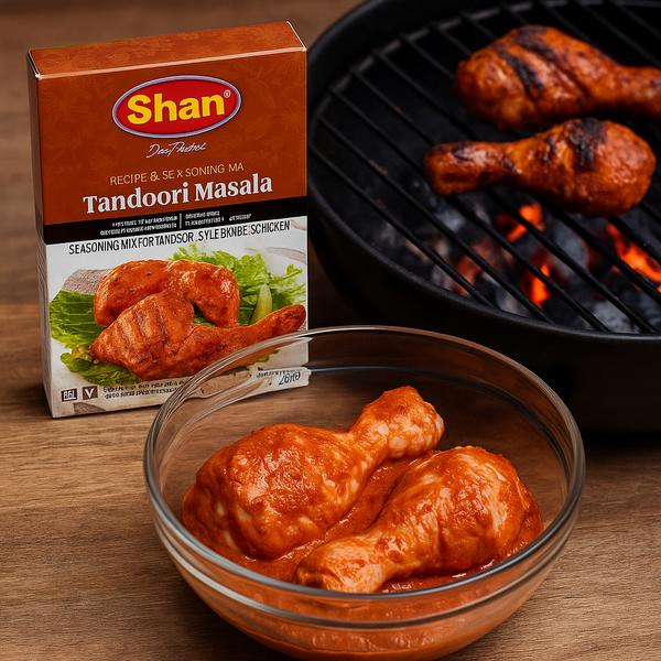 Shan Tandoori Masala |BB:17.NOV.2027