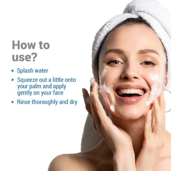 Vicco Turmeric Face Wash 150g |BB:DES.2026