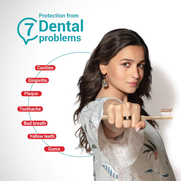 Vicco Vajradanti 18 Herbs Toothpaste 100g |BB:APR.2027