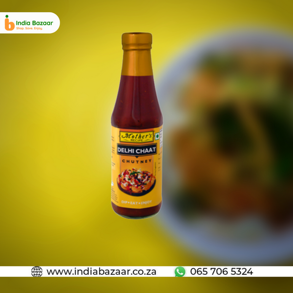 Mother's Recipe Delhi Chaat Chutney |BB:08.FEB.2027