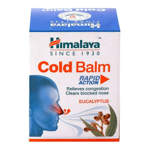 Himalaya Cold Balm Fast Action Eucalyptus