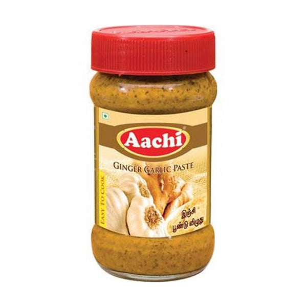 Aachi Ginger Garlic Paste |BB:JUN.2026